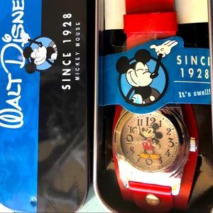 Disney Mickey Mouse Vintage Watch